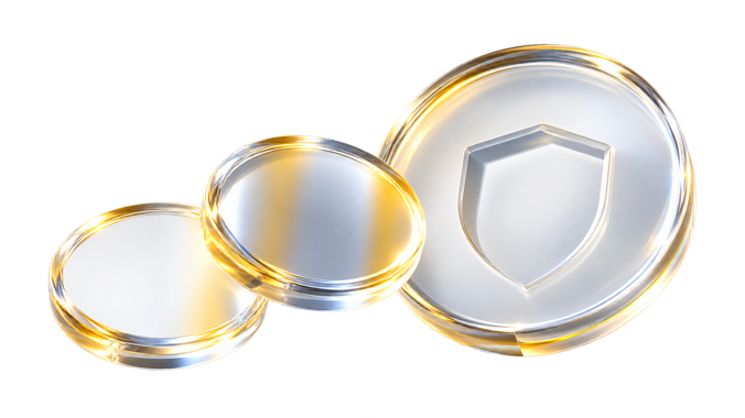 Shielded tokens